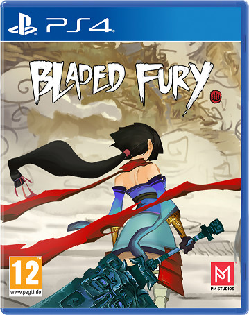 Bladed Fury käytetty (PS4)