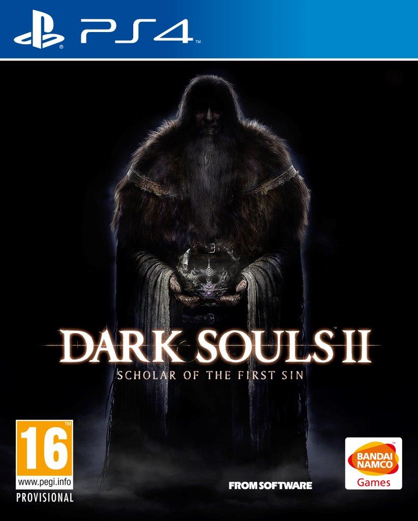 Dark Souls 2 Scholar of the First Sin käytetty (PS4)