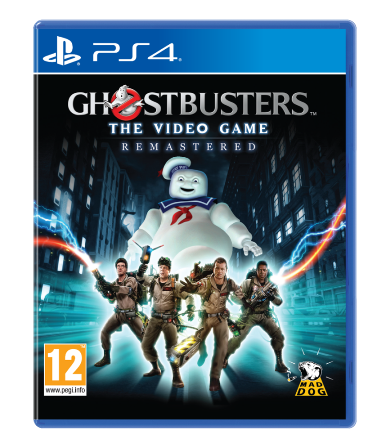 Ghostbusters: The Video Game Remastered (PS4)