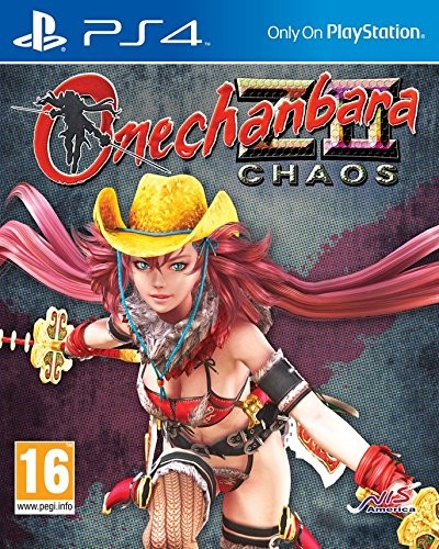 Onechanbara Z2: Chaos käytetty (PS4) Pelimies