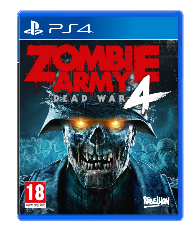 Zombie Army 4: Dead War (PS4)