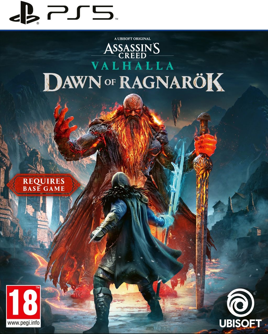 Assassin´s Creed Valhalla: Dawn of Ragnarök (PS5)