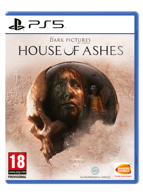 The Dark Pictures Anthology – House of Ashes (PS5)