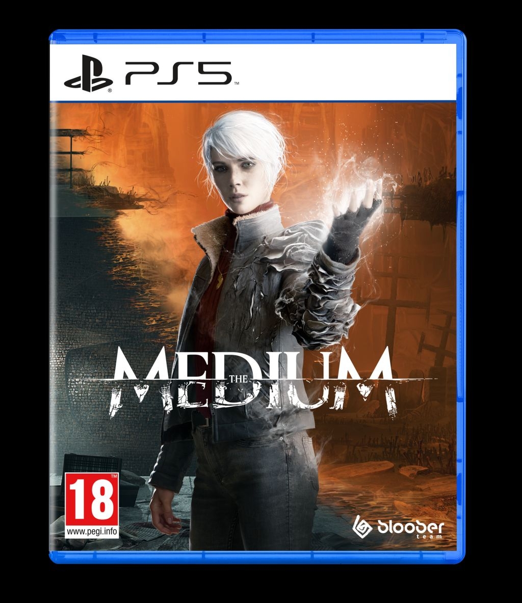The Medium käytetty (PS5)
