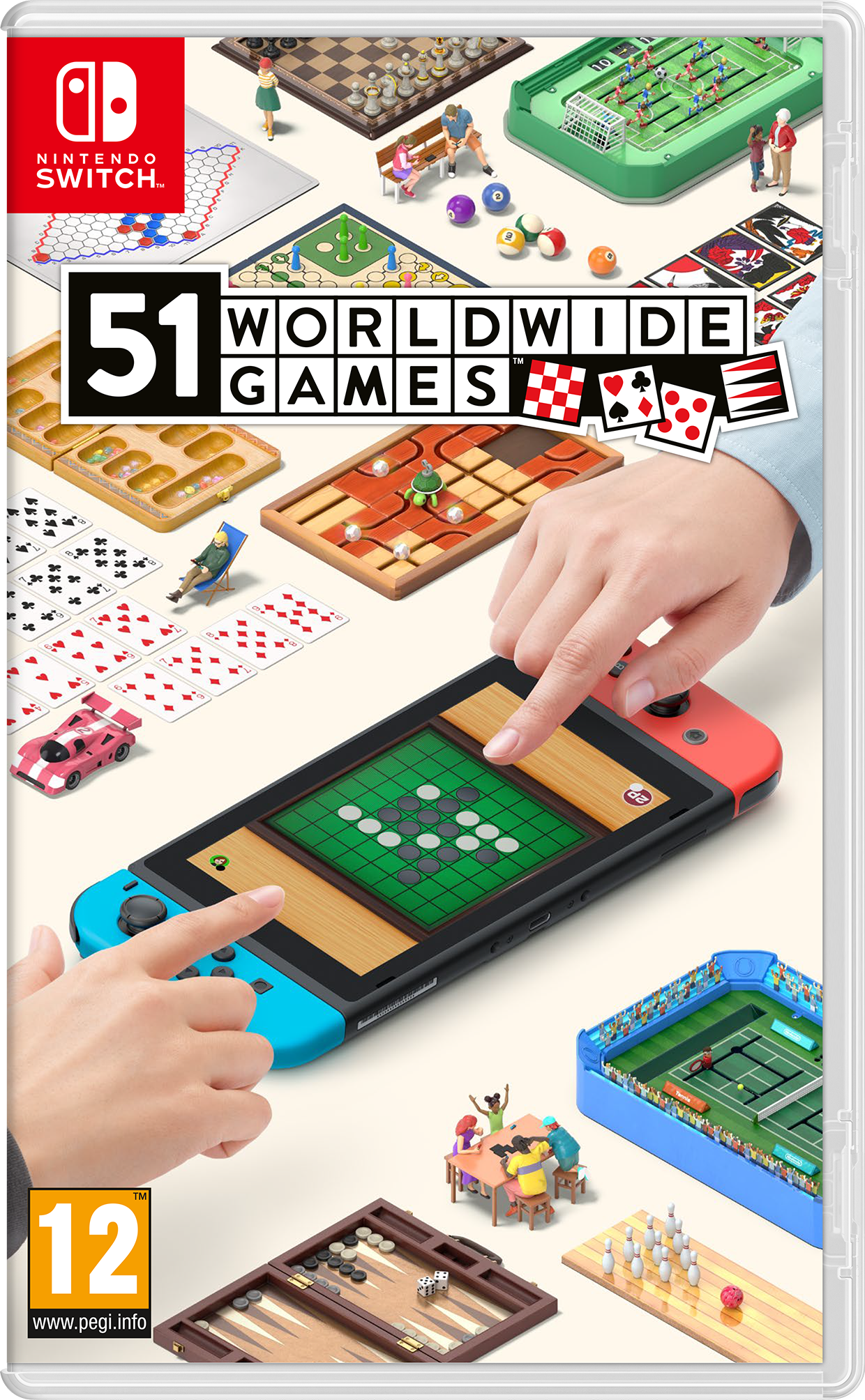 51 Worldwide Games (Switch)