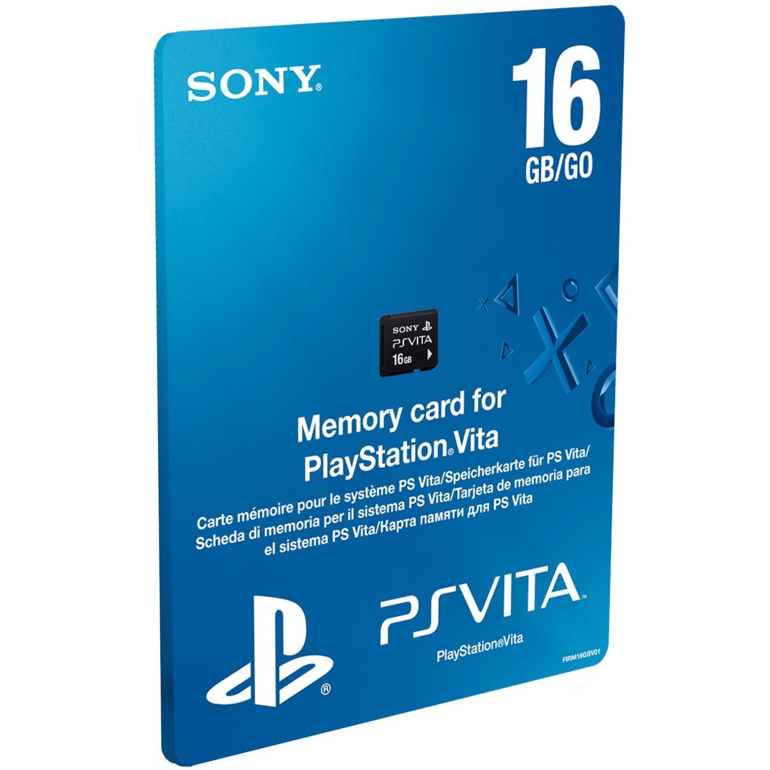 PS Vita Muistikortti 16 Gb NIB
