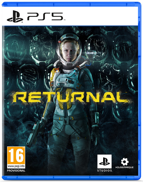 Returnal käytetty (PS5)
