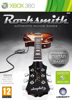 Rocksmith (Xbox 360) NIB