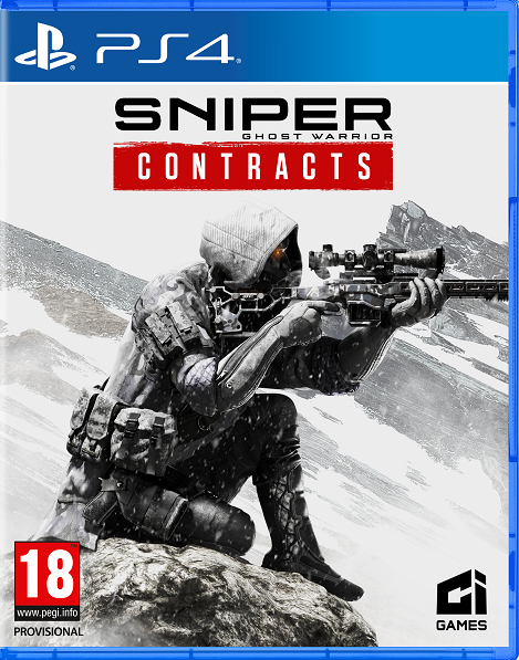 Sniper Ghost Warrior Contracts (PS4)