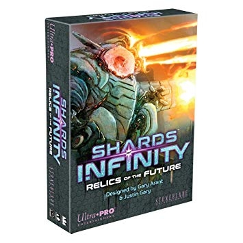 Shards Of Infinity: Relics of the Future