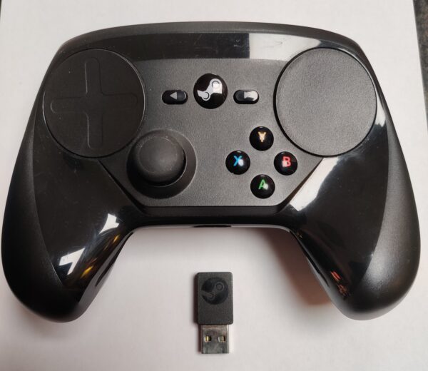Steam Controller käytetty (PC/MAC)