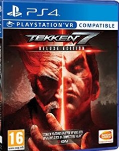 Tekken 7 Deluxe Edition (PS4)
