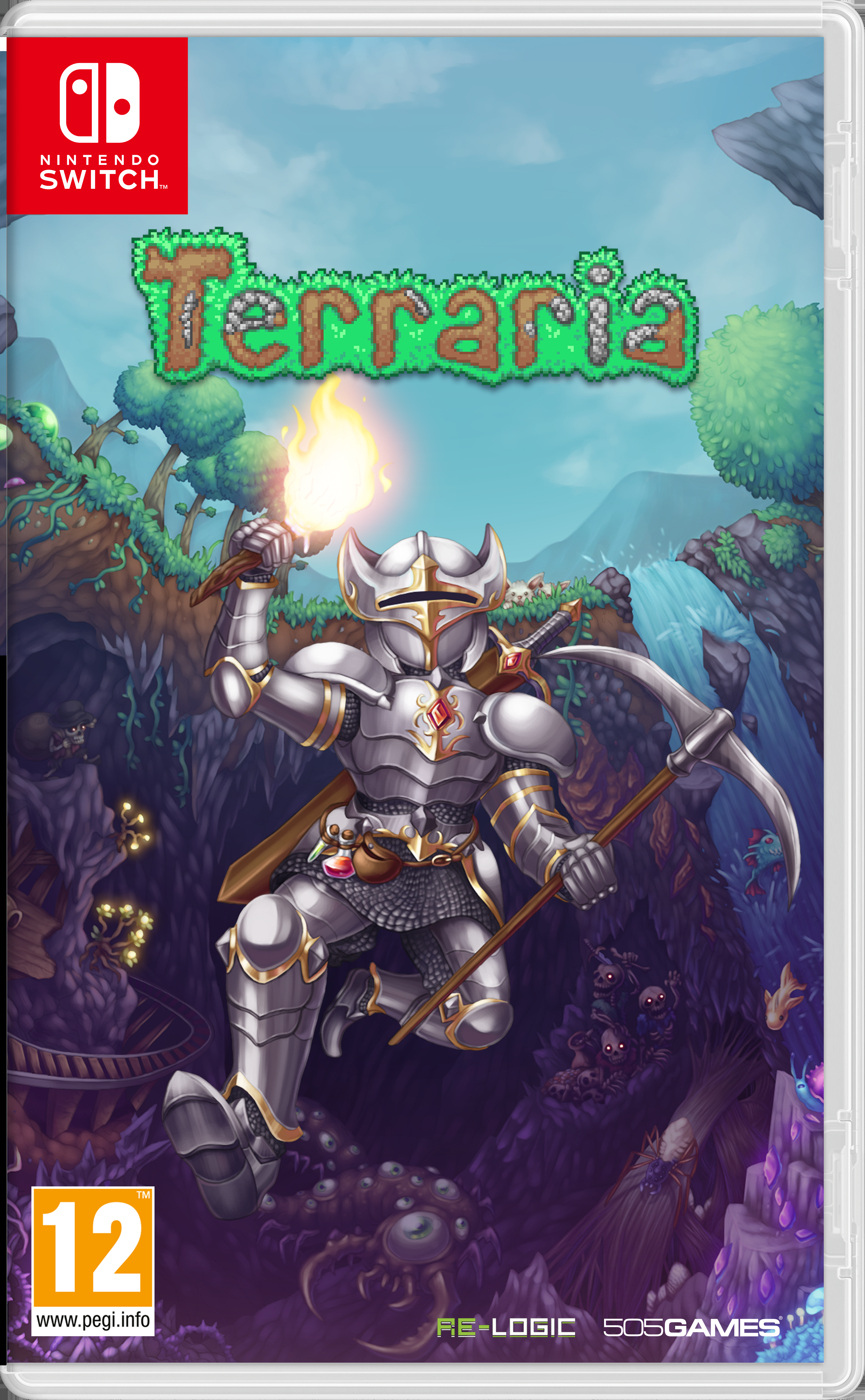 Terraria (Switch)