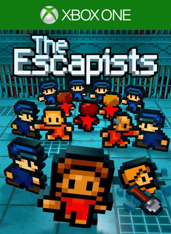 The Escapists käytetty (Xbox One)