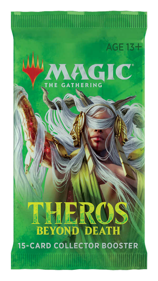 MTG Theros Beyond Death Collector Booster