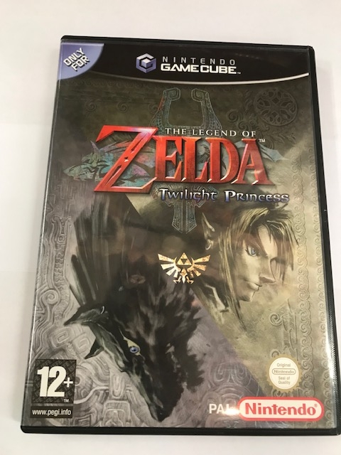 Zelda Twilight Princess store for Nintendo GameCube