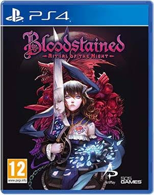 Bloodstained: Ritual of the Night (PS4)
