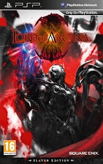 Lord of Arcana Slayer Edition käytetty (PSP)