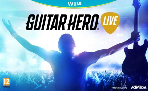 Guitar Hero Live bundle (Wii U)