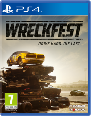 Wreckfest (PS4)