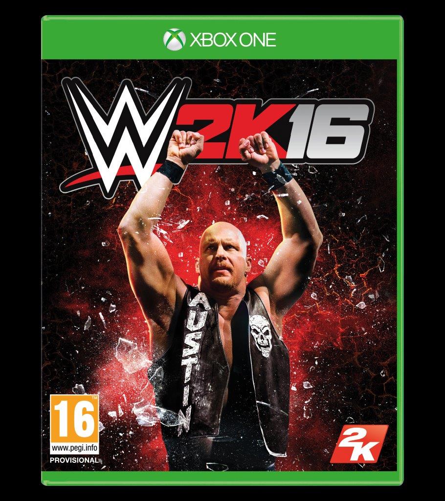 WWE 2K16 (Xbox One)