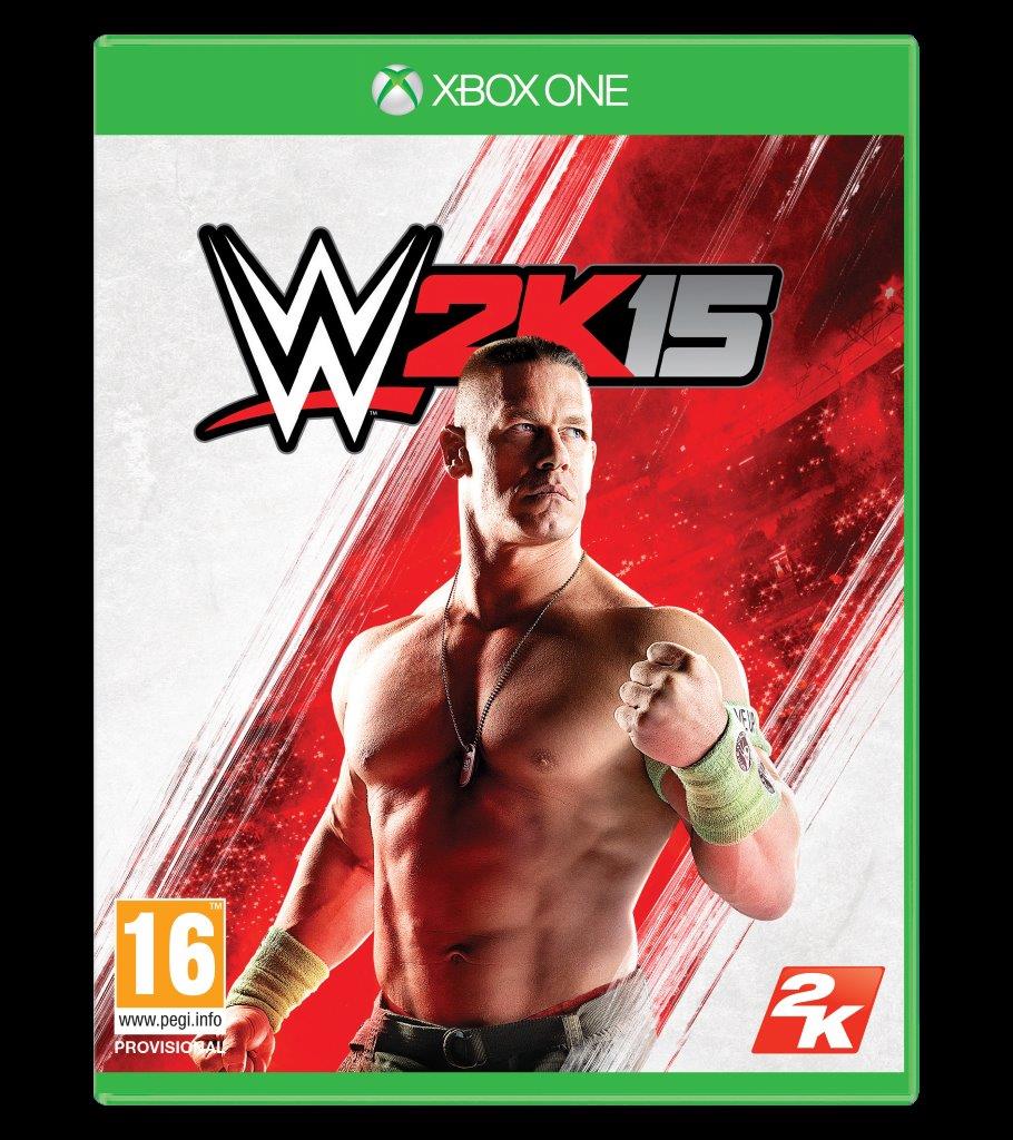 WWE 2K15 (Xbox One)