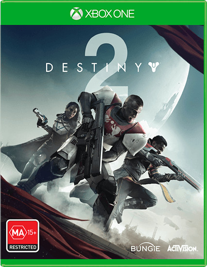 Destiny 2 käytetty (Xbox One)