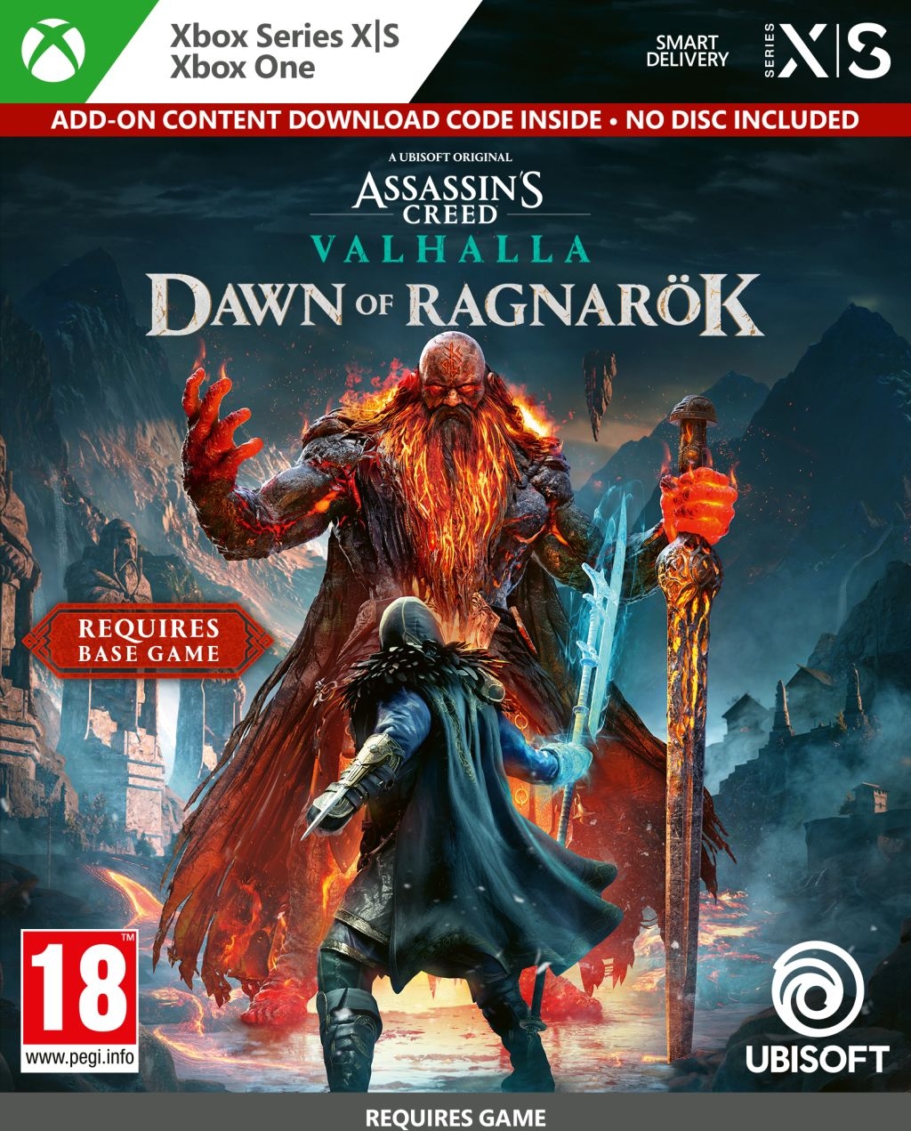 Assassin´s Creed Valhalla: Dawn of Ragnarök (Series X / Xbox One)