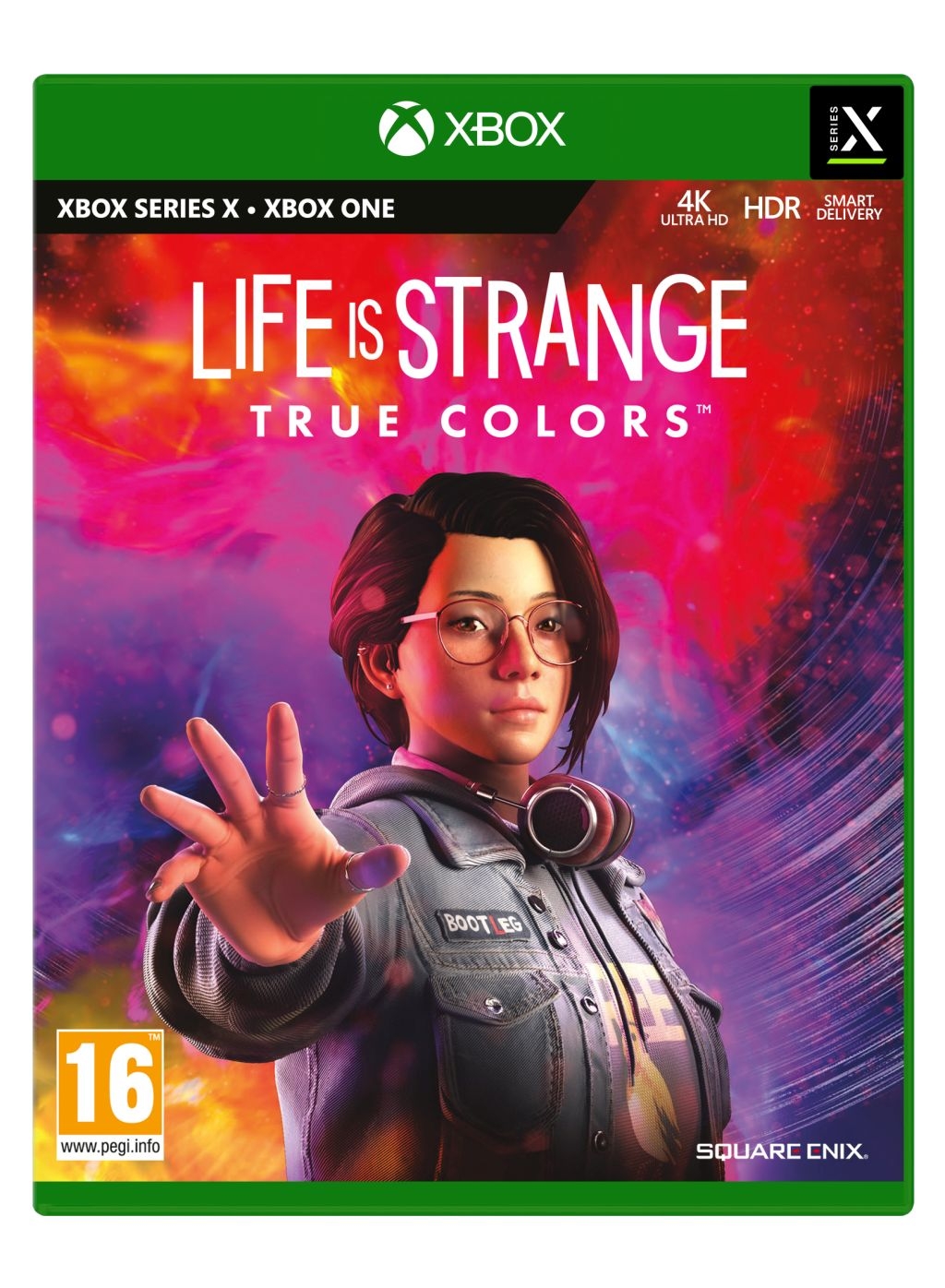 Life is Strange: True Colors + Ennakkotilaajan edut (Xbox Series X / Xbox One)