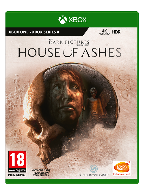 The Dark Pictures Anthology – House of Ashes (Xbox One / Series X)