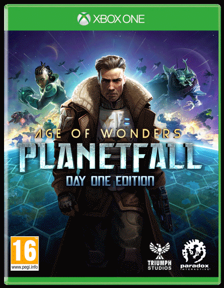 Age of Wonders: Planetfall (Xbox One)