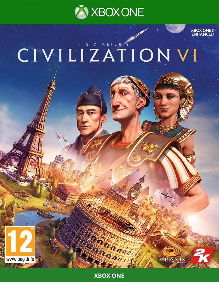 Sid Meier's Civilization VI (Xbox One)