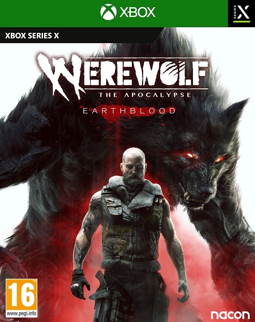 Werewolf The Apocalypse: Earthblood + Ennakkotilaajan Edut (Xbox Series X)