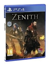 Zenith käytetty (PS4)