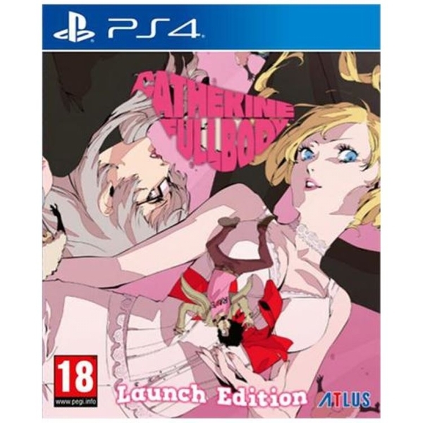 Catherine: Full Body erhält einen Release-Termin, Premium Edition