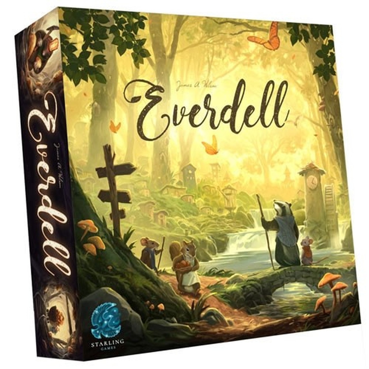 Everdell Pelimies