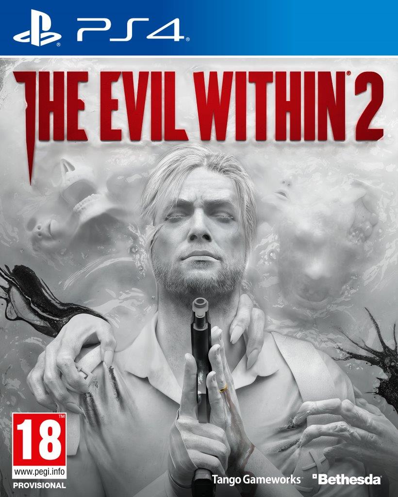 The Evil Within 2 (PS4) - Pelimies