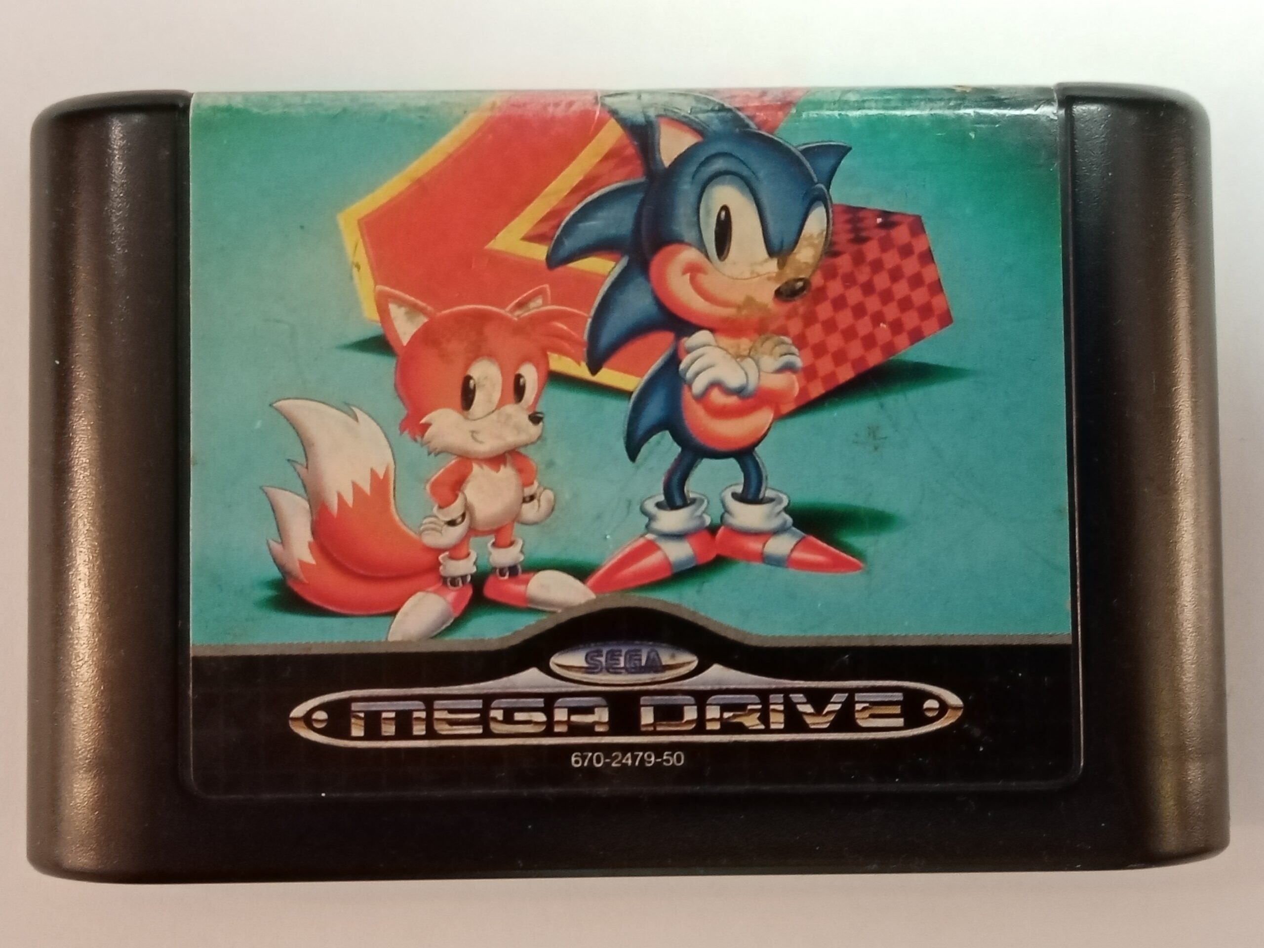 Sonic 2 Megadrive: Still a Classic in 2025 Sonic 2 Megadrive: Still a Classic in 2025