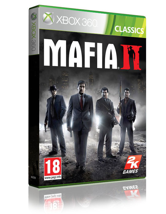 Mafia 2 käytetty (Xbox 360) - Pelimies