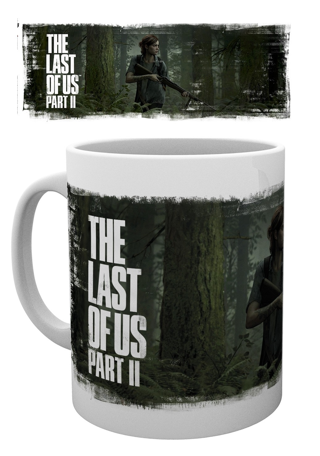 THE LAST OF US II Muki Key Art - Pelimies