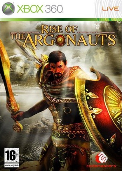 Jeu Rise Of The Argonauts Sur Xbox 360 - Neuf Sous Blister - Version Française PAL
