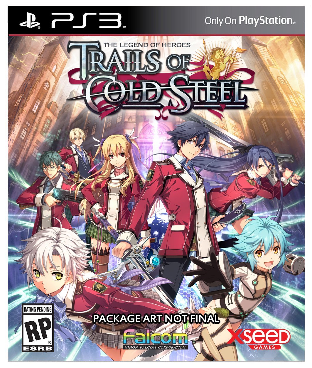 The Legend of Heroes Trails of Cold Steel käytetty (PS3) - Pelimies