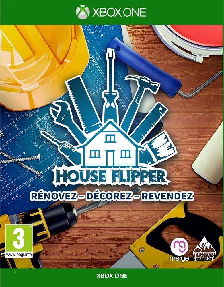 house-flipper-xbox-series-x-pelimies