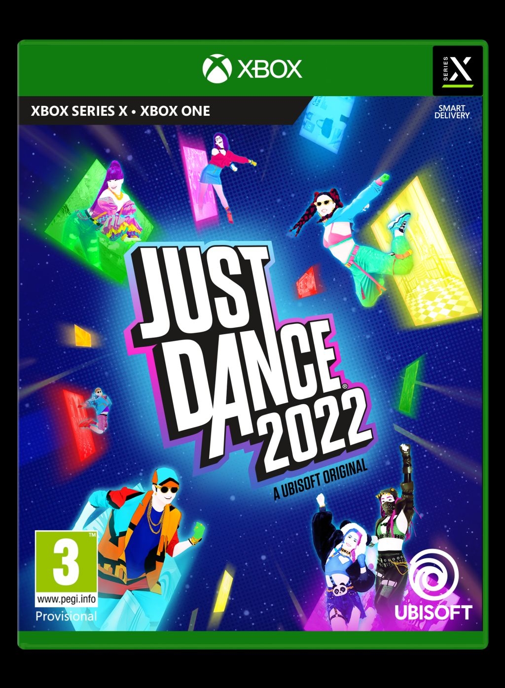 Just Dance 2022 (Xbox One / Series X) - Pelimies